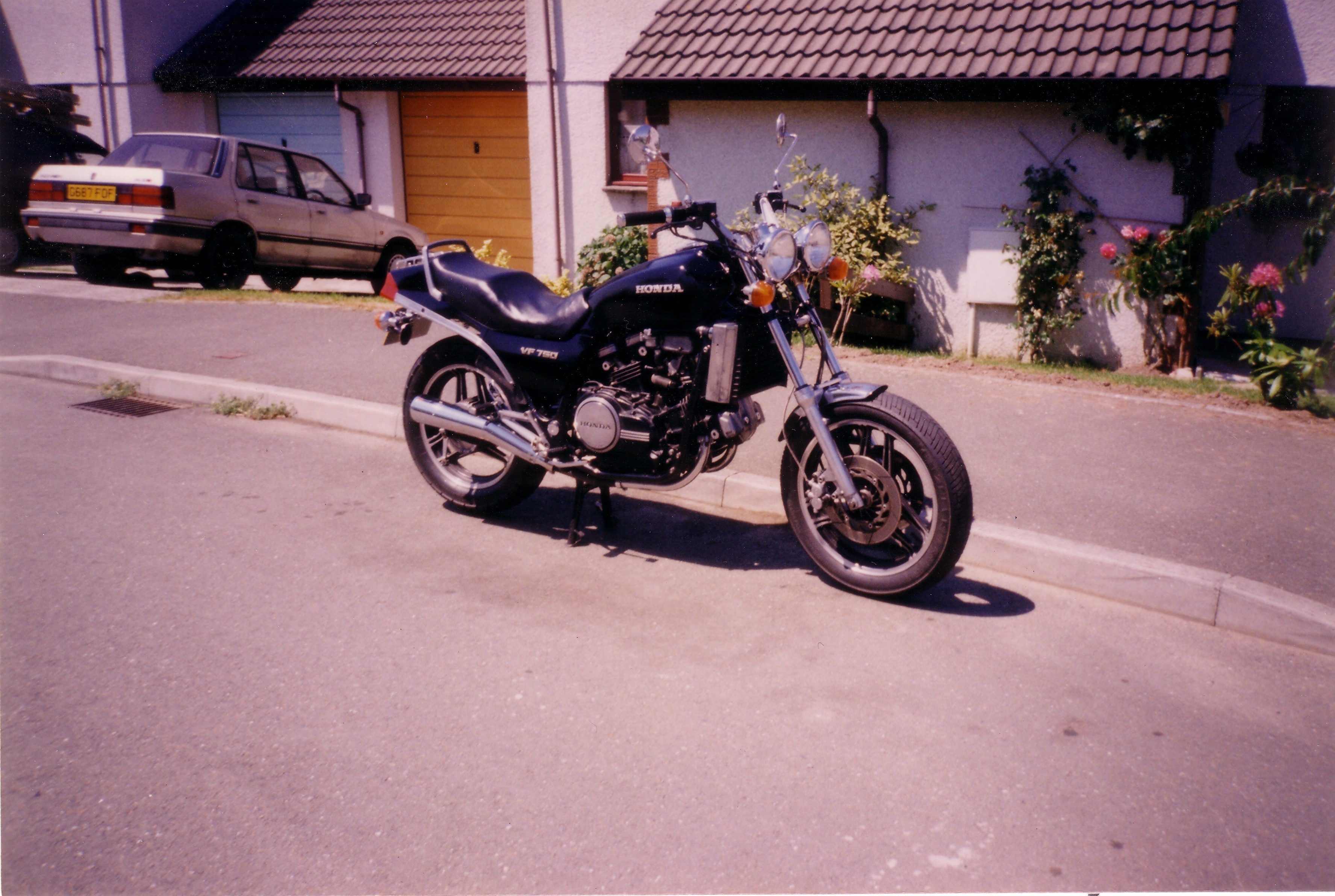 Owens bike Beauty